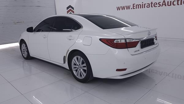 Photo 6 VIN: JTHBK1GGAE2094275 - LEXUS ES 350 