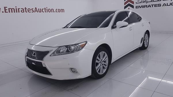 Photo 5 VIN: JTHBK1GGAE2094275 - LEXUS ES 350 