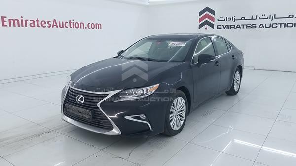 Photo 5 VIN: JTHBK1GGSJ2263472 - LEXUS ES 350 