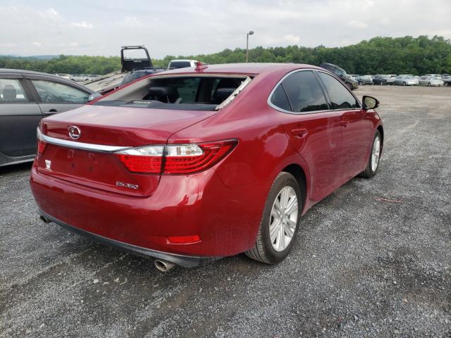 Photo 3 VIN: JTHBK1GGXD2002603 - LEXUS ES 350 