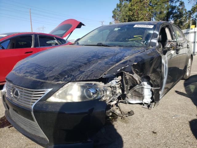 Photo 1 VIN: JTHBK1GGXD2004996 - LEXUS ES 350 