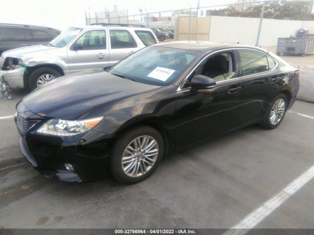 Photo 1 VIN: JTHBK1GGXD2005002 - LEXUS ES 350 