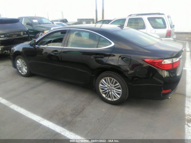 Photo 2 VIN: JTHBK1GGXD2005002 - LEXUS ES 350 