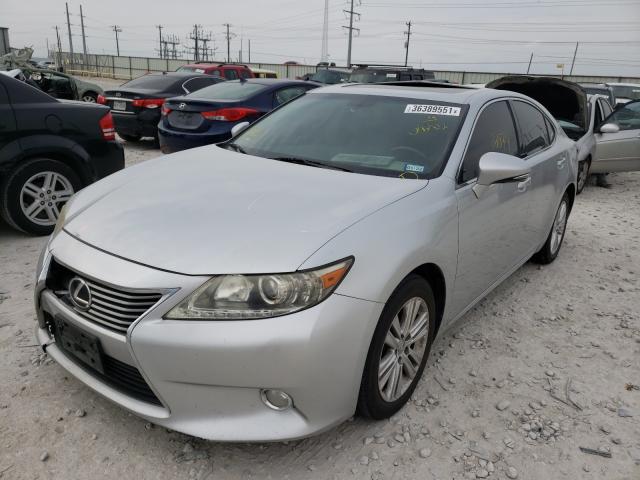 Photo 1 VIN: JTHBK1GGXD2006022 - LEXUS ES 350 