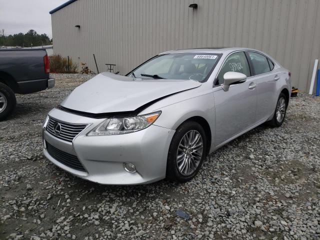 Photo 1 VIN: JTHBK1GGXD2007591 - LEXUS ES 350 