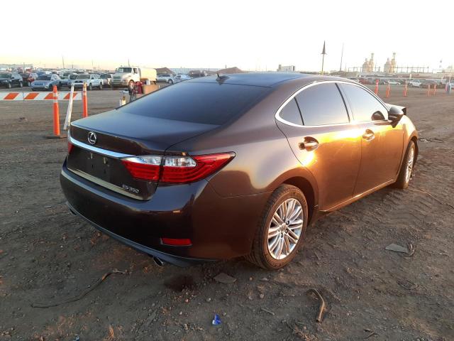 Photo 3 VIN: JTHBK1GGXD2007798 - LEXUS ES 350 