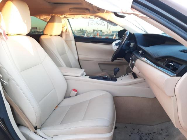 Photo 4 VIN: JTHBK1GGXD2007798 - LEXUS ES 350 