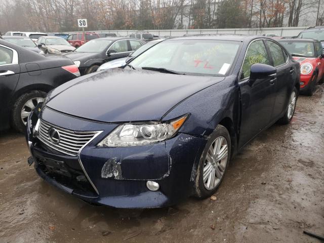 Photo 1 VIN: JTHBK1GGXD2009230 - LEXUS ES 350 