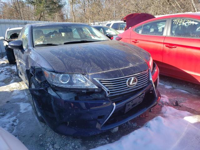 Photo 9 VIN: JTHBK1GGXD2009230 - LEXUS ES 350 