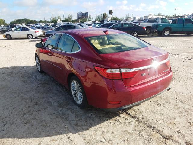 Photo 2 VIN: JTHBK1GGXD2012905 - LEXUS ES 350 