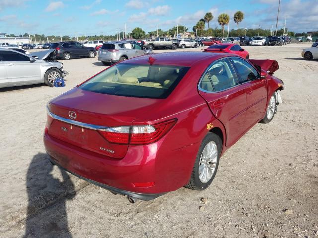 Photo 3 VIN: JTHBK1GGXD2012905 - LEXUS ES 350 