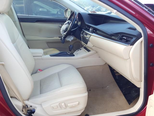 Photo 4 VIN: JTHBK1GGXD2012905 - LEXUS ES 350 