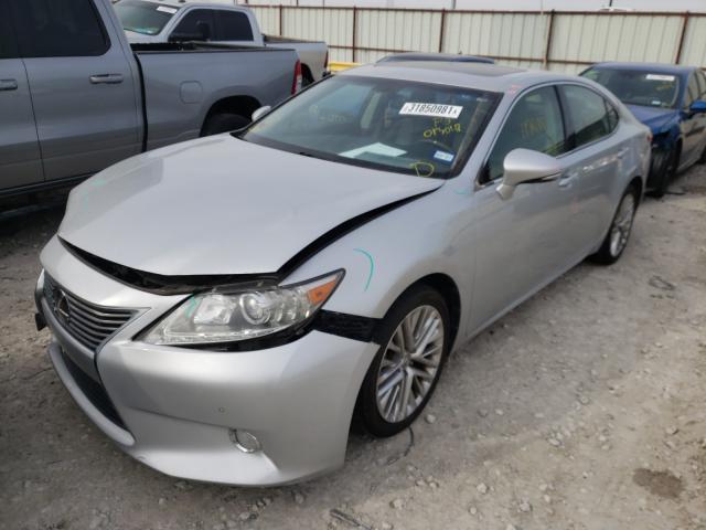 Photo 1 VIN: JTHBK1GGXD2013049 - LEXUS ES 350 