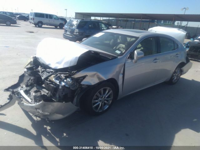 Photo 1 VIN: JTHBK1GGXD2014895 - LEXUS ES 350 