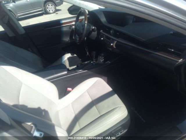 Photo 4 VIN: JTHBK1GGXD2014895 - LEXUS ES 350 