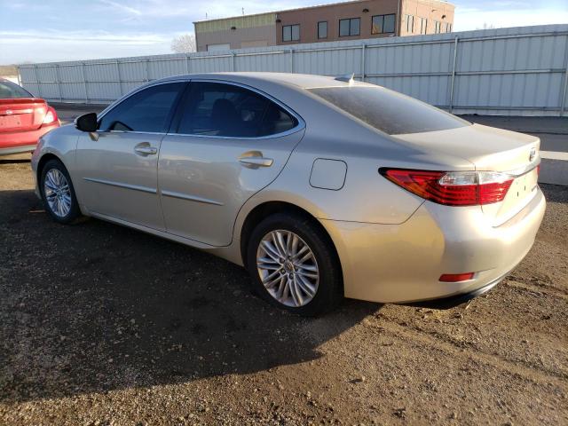 Photo 1 VIN: JTHBK1GGXD2016307 - LEXUS ES 350 