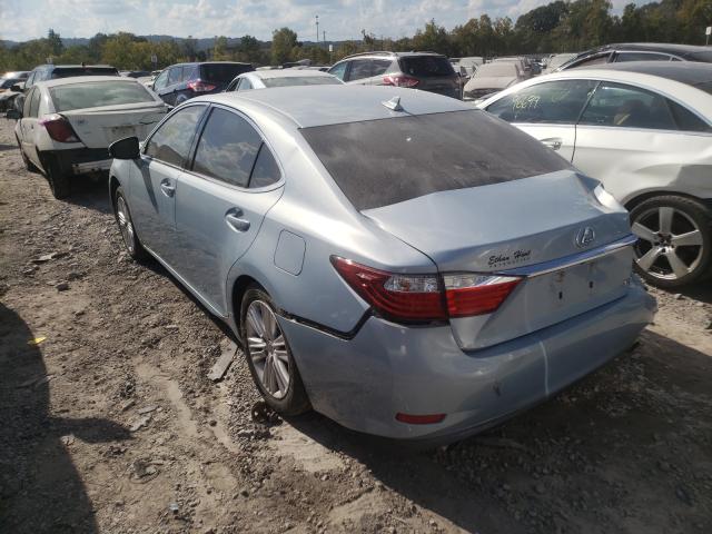 Photo 2 VIN: JTHBK1GGXD2027887 - LEXUS ES 350 