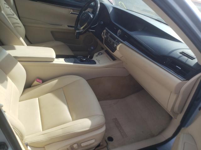 Photo 4 VIN: JTHBK1GGXD2027887 - LEXUS ES 350 