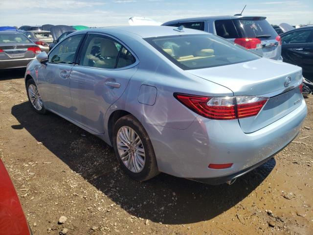 Photo 1 VIN: JTHBK1GGXD2028165 - LEXUS ES350 