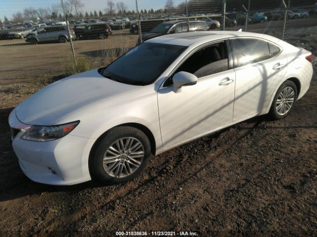 Photo 1 VIN: JTHBK1GGXD2032555 - LEXUS ES 350 