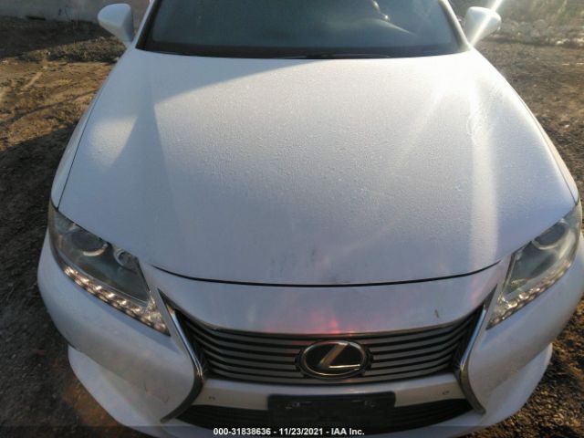 Photo 5 VIN: JTHBK1GGXD2032555 - LEXUS ES 350 