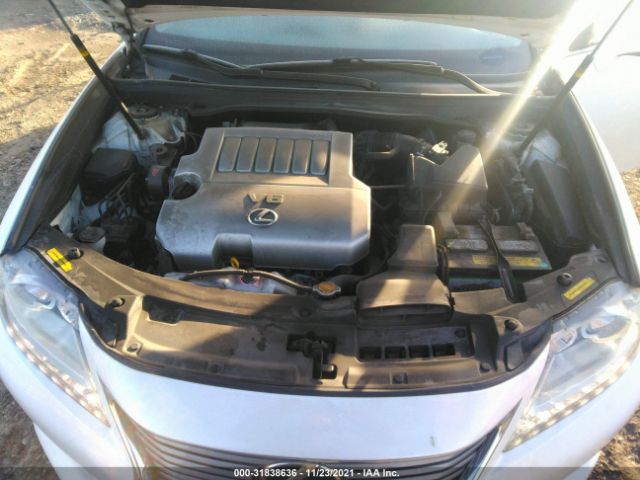 Photo 9 VIN: JTHBK1GGXD2032555 - LEXUS ES 350 