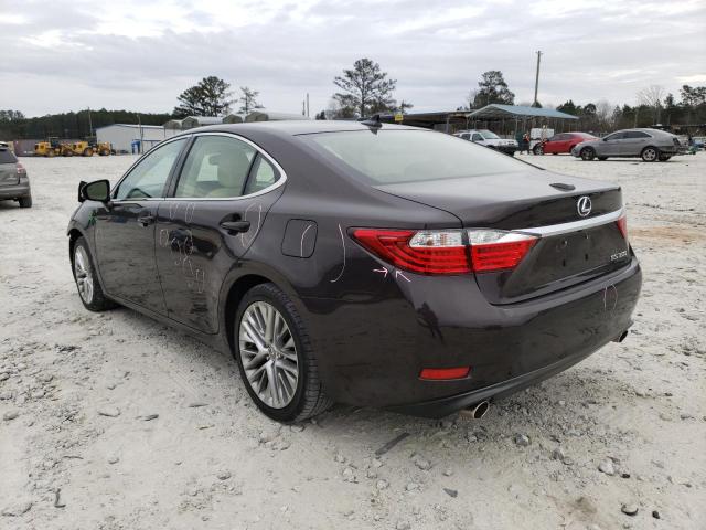 Photo 2 VIN: JTHBK1GGXD2033415 - LEXUS ES 350 