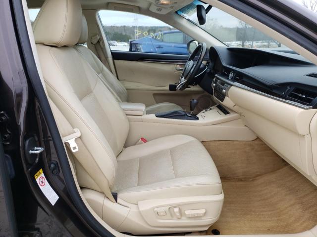 Photo 4 VIN: JTHBK1GGXD2033415 - LEXUS ES 350 