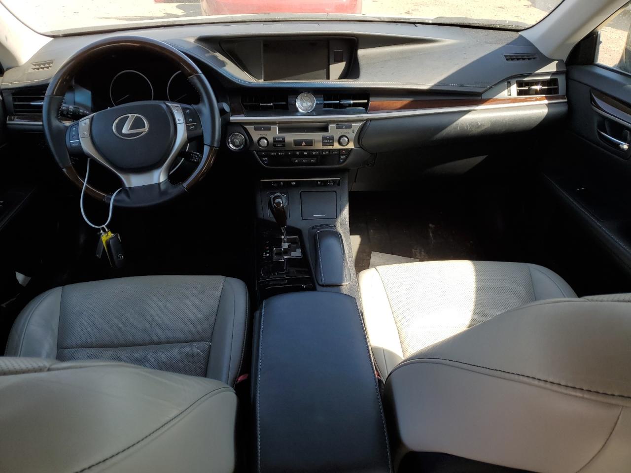 Photo 7 VIN: JTHBK1GGXD2036024 - LEXUS ES 