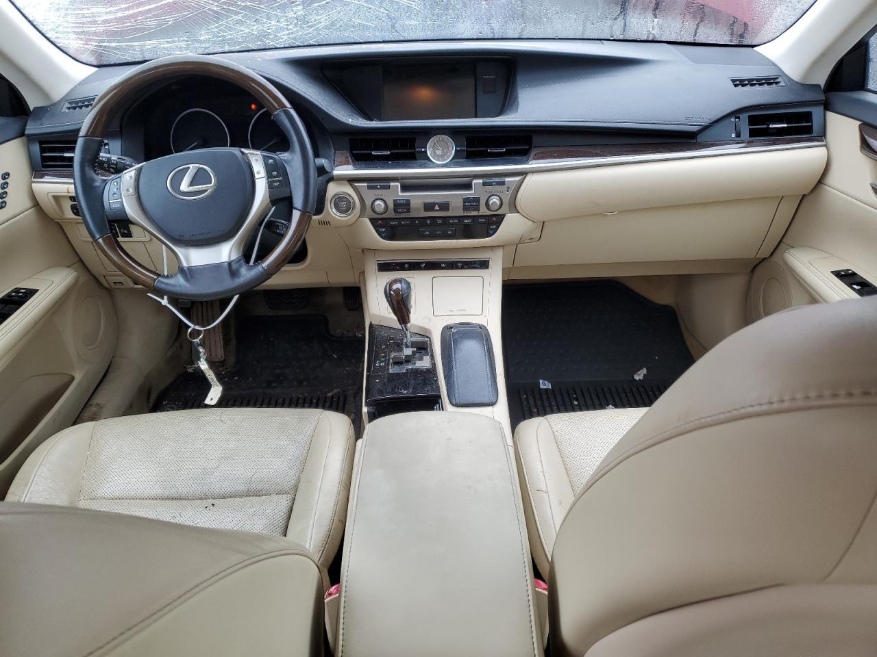 Photo 7 VIN: JTHBK1GGXD2040669 - LEXUS ES 