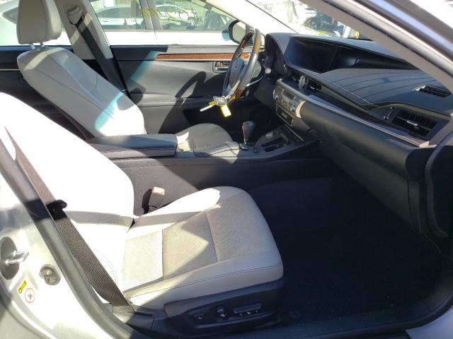 Photo 4 VIN: JTHBK1GGXD2048562 - LEXUS ES 350 