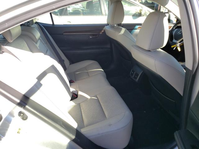 Photo 5 VIN: JTHBK1GGXD2048562 - LEXUS ES 350 