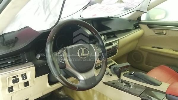 Photo 13 VIN: JTHBK1GGXD2050294 - LEXUS ES 350 