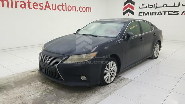 Photo 3 VIN: JTHBK1GGXD2050294 - LEXUS ES 350 