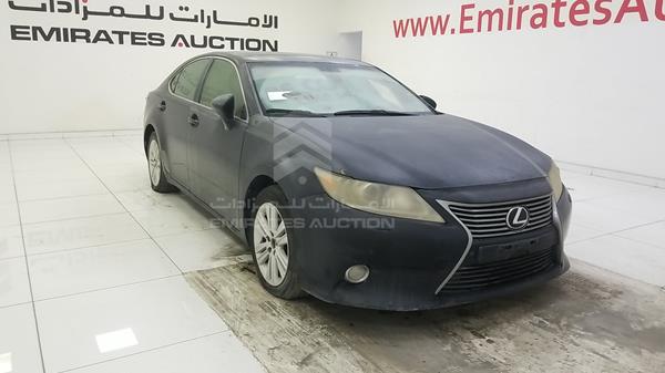 Photo 7 VIN: JTHBK1GGXD2050294 - LEXUS ES 350 