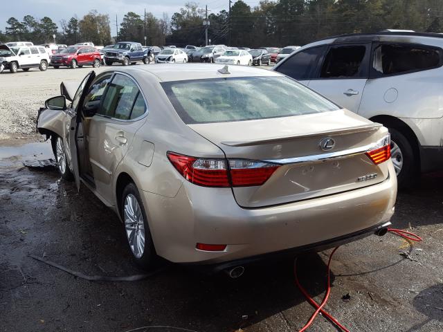 Photo 2 VIN: JTHBK1GGXD2053762 - LEXUS ES 350 