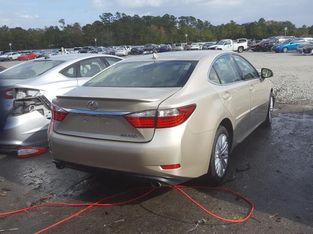 Photo 3 VIN: JTHBK1GGXD2053762 - LEXUS ES 350 