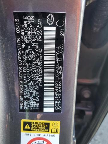 Photo 11 VIN: JTHBK1GGXD2056743 - LEXUS ES 350 