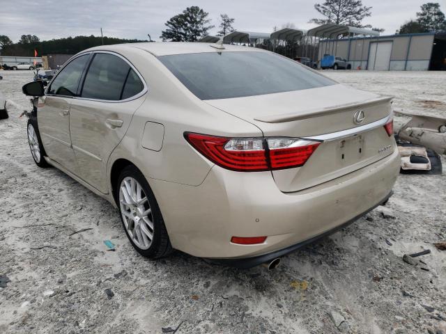 Photo 2 VIN: JTHBK1GGXD2058654 - LEXUS ES 350 