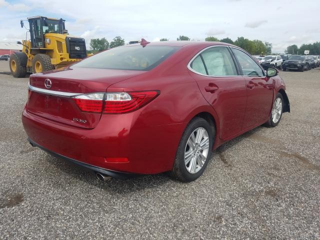 Photo 3 VIN: JTHBK1GGXD2060257 - LEXUS ES 350 