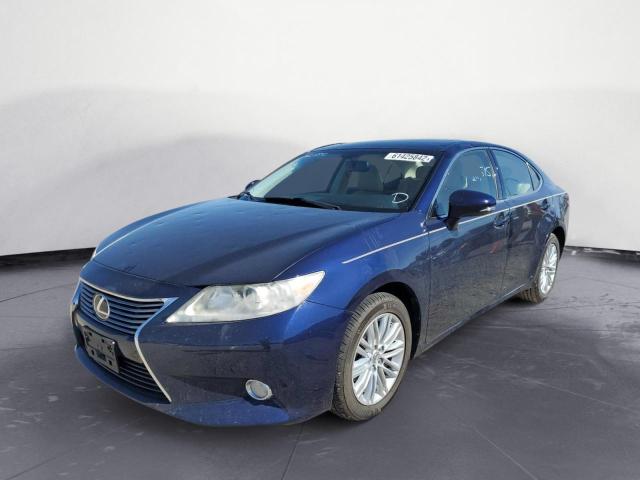 Photo 1 VIN: JTHBK1GGXD2061828 - LEXUS ES 350 