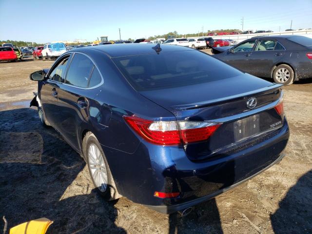 Photo 2 VIN: JTHBK1GGXD2063109 - LEXUS ES 350 