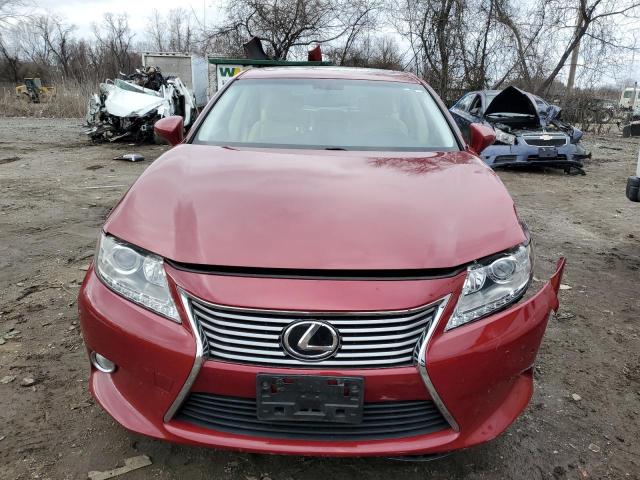 Photo 4 VIN: JTHBK1GGXD2065796 - LEXUS ES350 