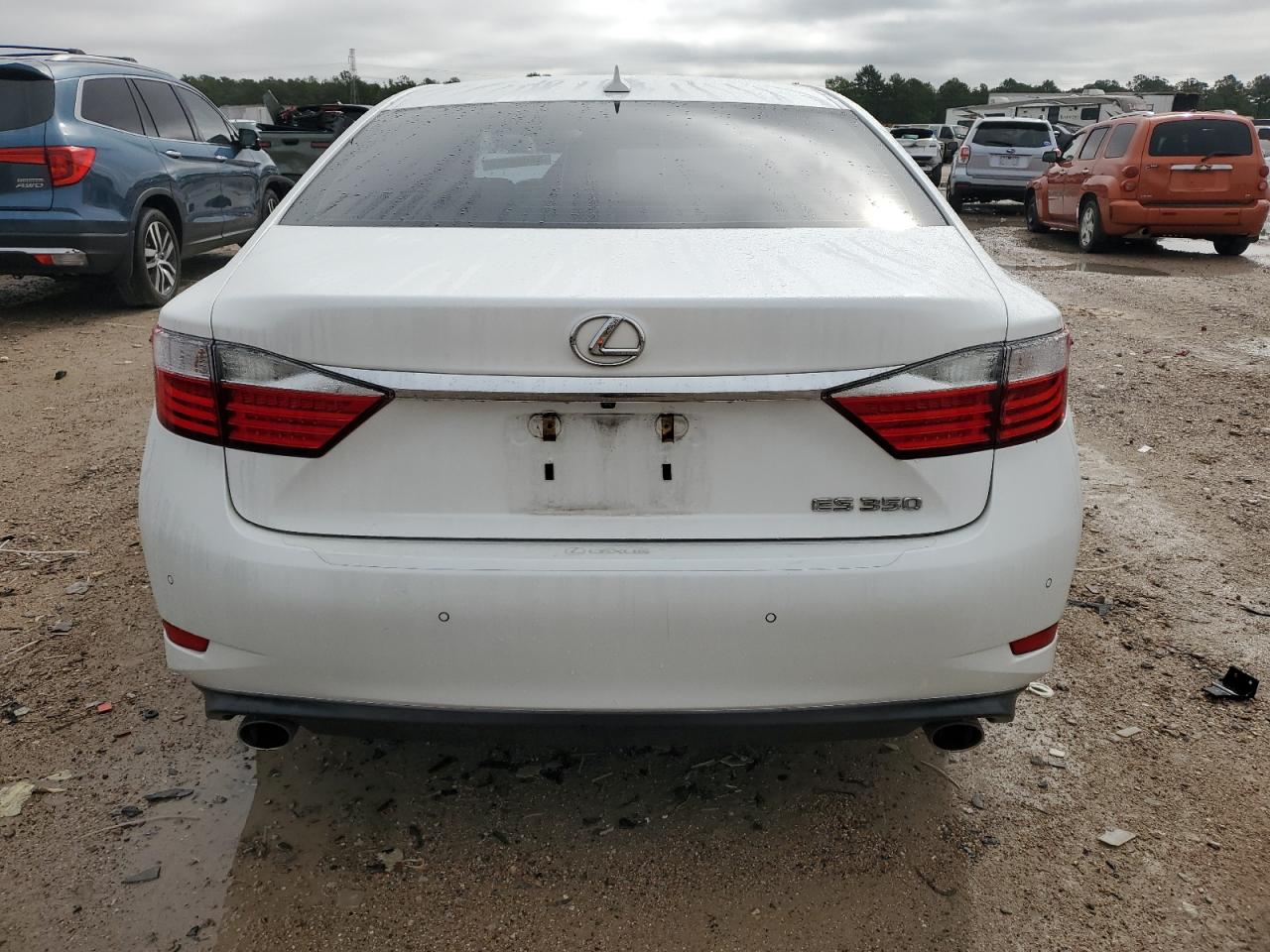 Photo 5 VIN: JTHBK1GGXD2067841 - LEXUS ES350 