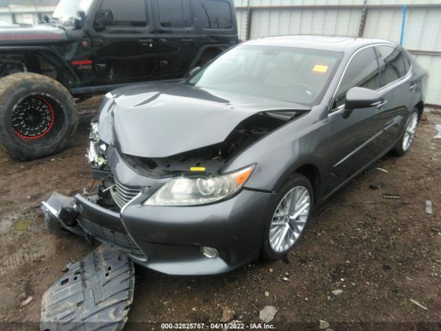 Photo 1 VIN: JTHBK1GGXD2069427 - LEXUS ES 350 