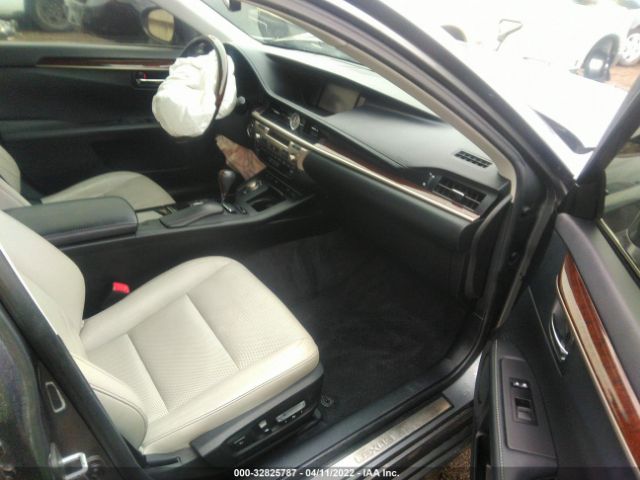 Photo 4 VIN: JTHBK1GGXD2069427 - LEXUS ES 350 