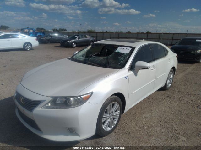 Photo 5 VIN: JTHBK1GGXD2073610 - LEXUS ES 