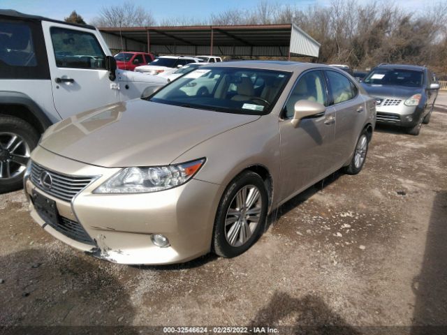 Photo 1 VIN: JTHBK1GGXD2074367 - LEXUS ES 350 