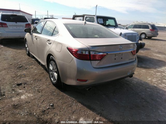 Photo 2 VIN: JTHBK1GGXD2074367 - LEXUS ES 350 