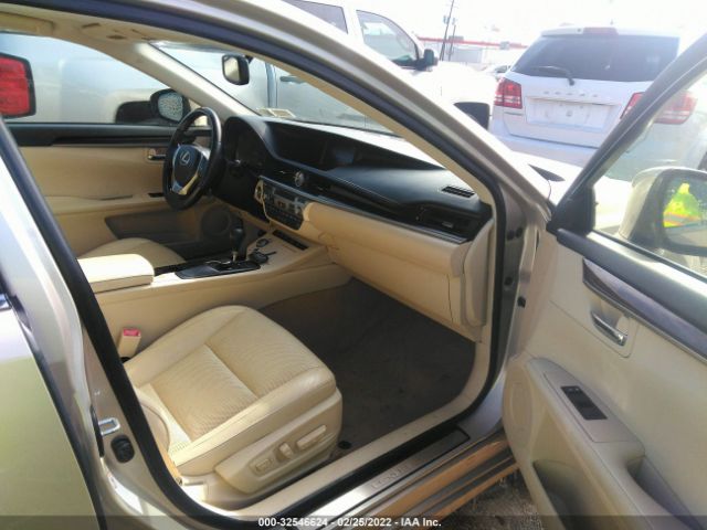 Photo 4 VIN: JTHBK1GGXD2074367 - LEXUS ES 350 